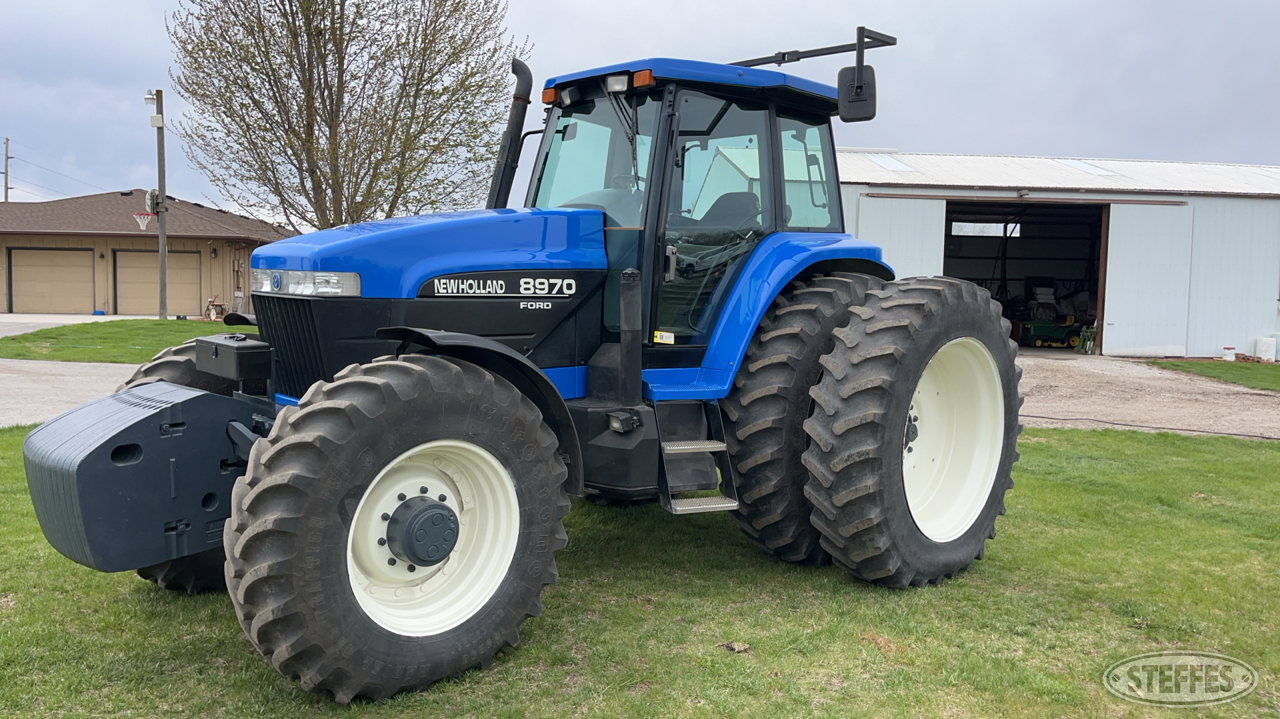 1998 Ford New Holland 8970